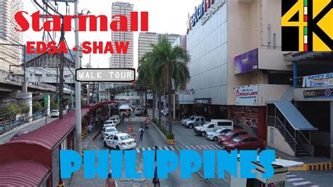 parking along shaw boulevard|Starmall EDSA.